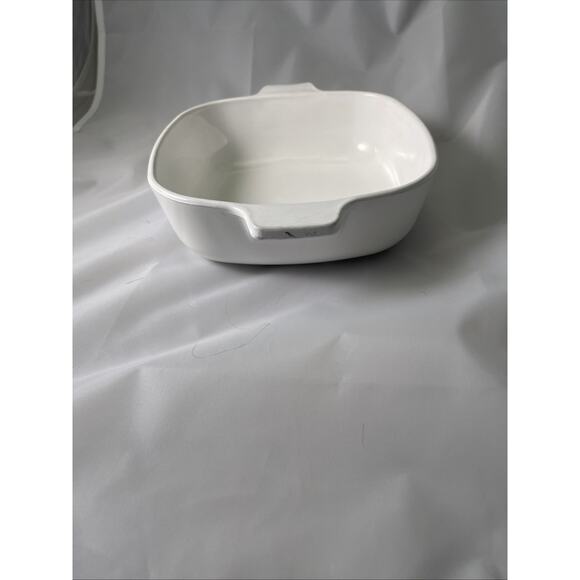 Vintage Corning Ware Blue Cornflower 1 Quart Casserole Dish A-1-B Without Lid - Picture 4 of 8